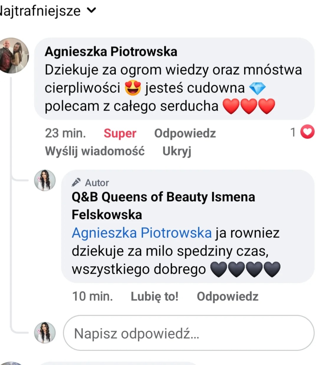 opinie kursantów opinion hair extension keratin treatment training hairdressing academy polska akademia fryzjerska w uk