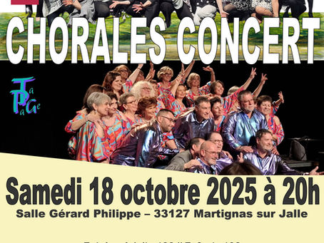 Des choeurs qui ont du coeur !
