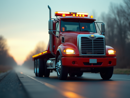 Reliable Recovery Services for Cars and Vans