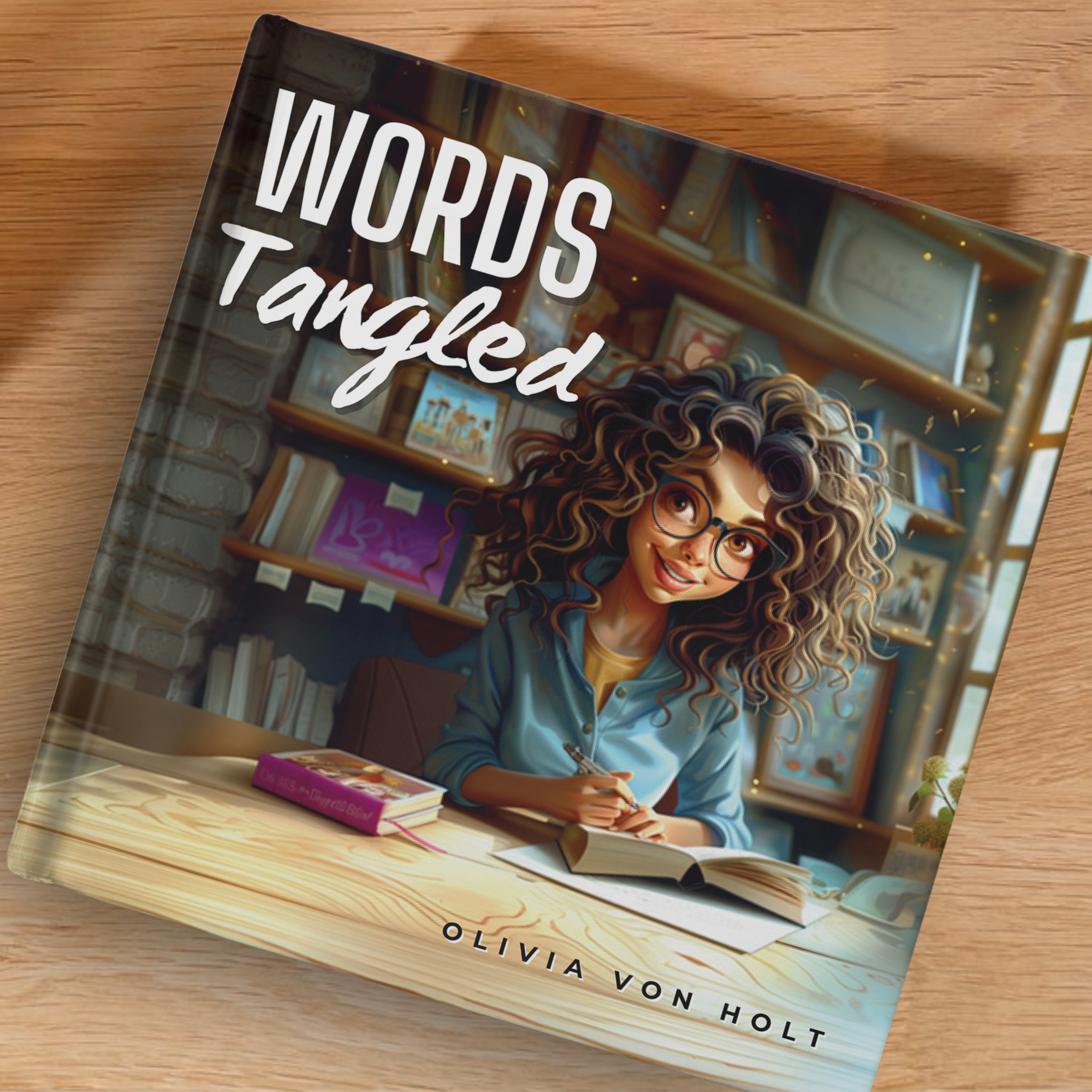 Paperback | Words Tangled