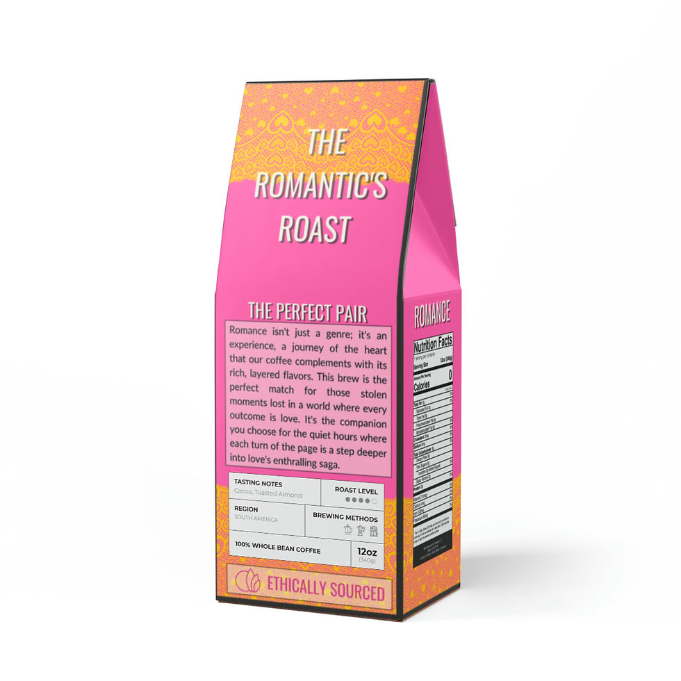 Thumbnail: Romance Coffee Blend (Medium-Dark Roast)