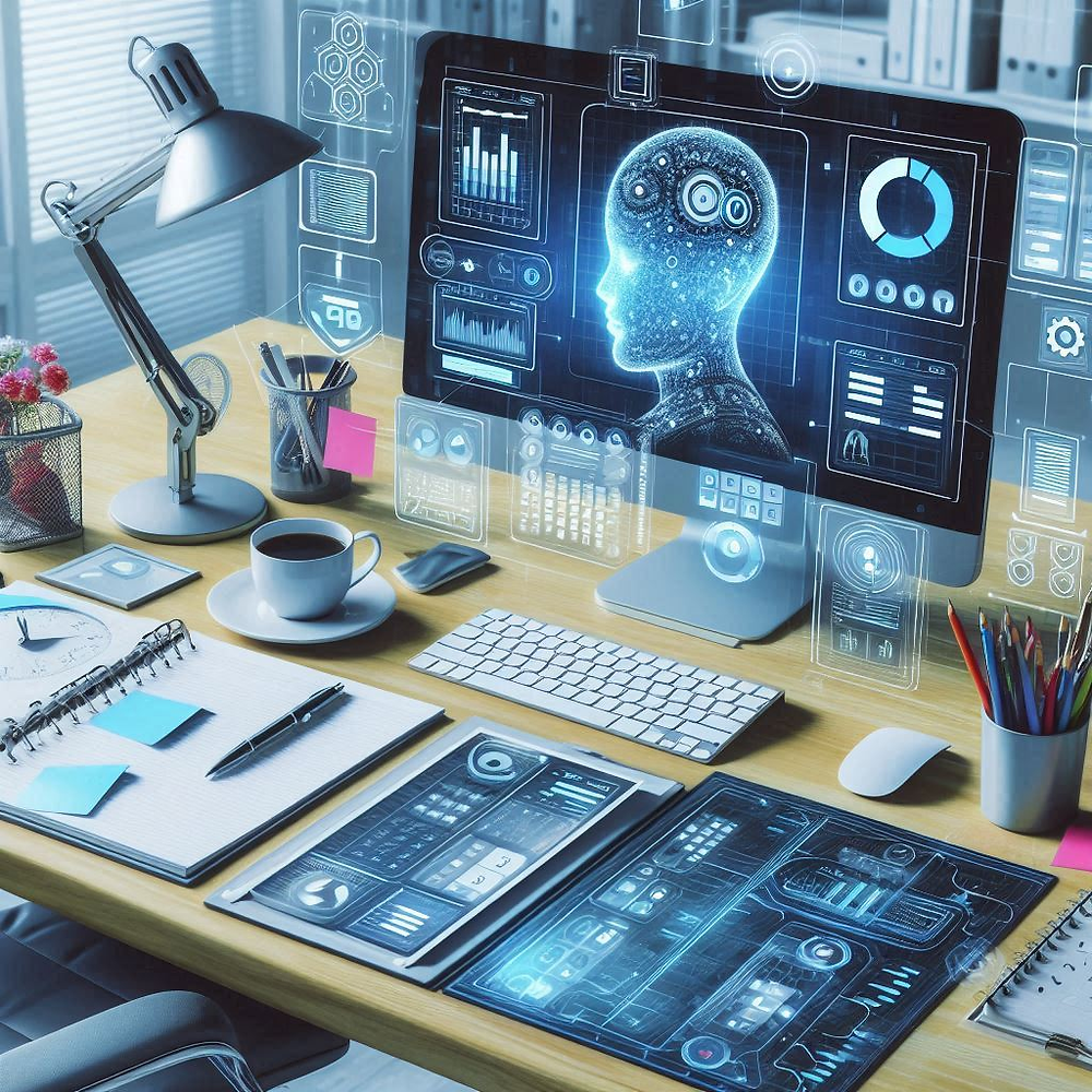 Computer Rethinking Workflow How AI Can Transform Your Workflow and Boost Productivity