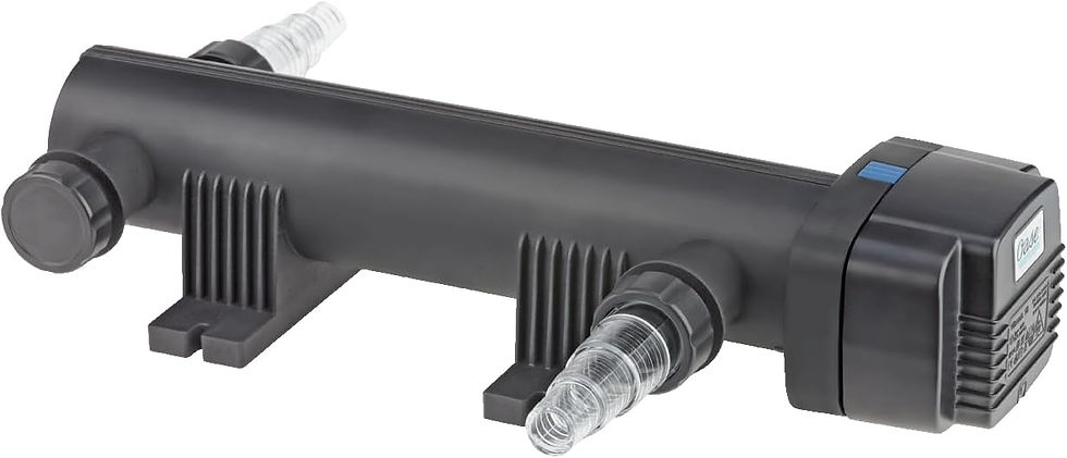 Thumbnail: OASE Vitronic 24W Pond UVC Clarifier