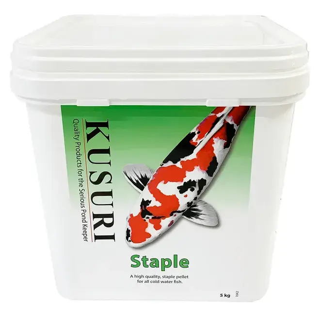 Kusuri Staple Koi Food 15KG