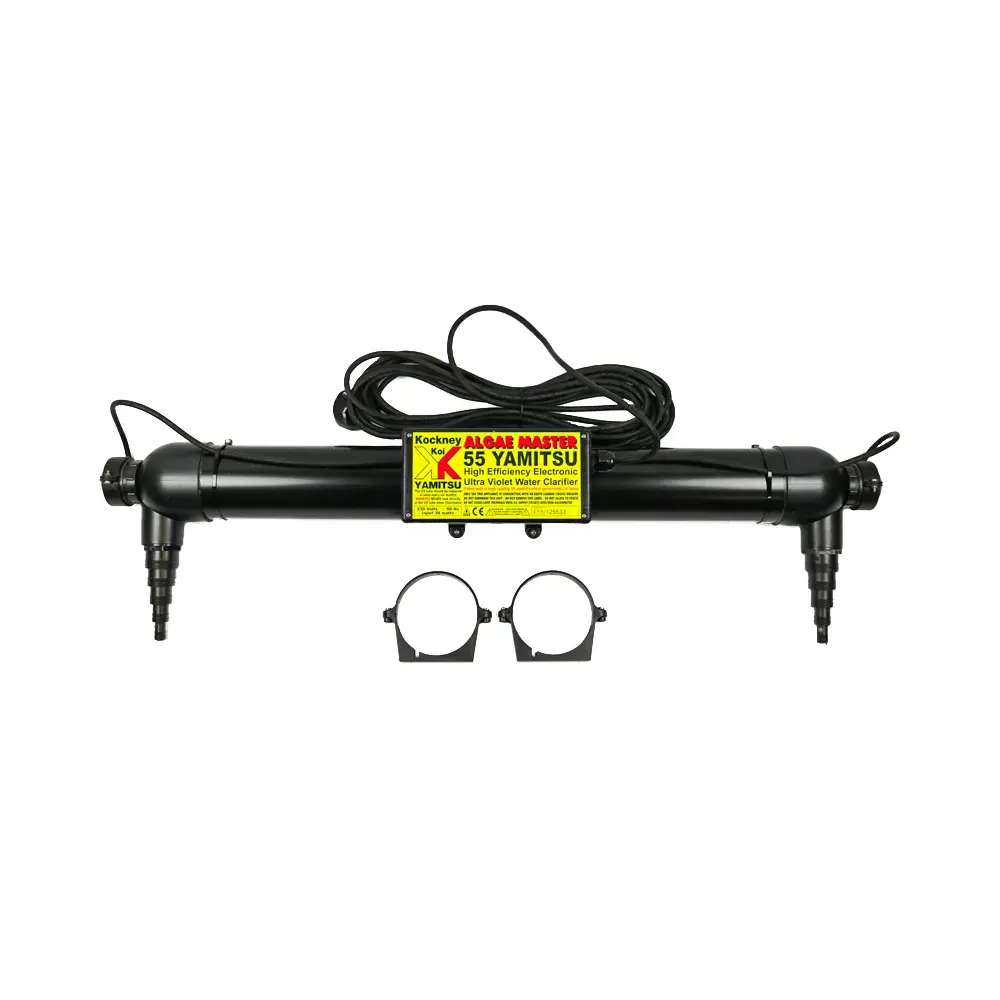 Yamitsu Algae Master 55W Pond UV Clarifier