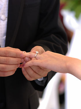 wedding ring photo