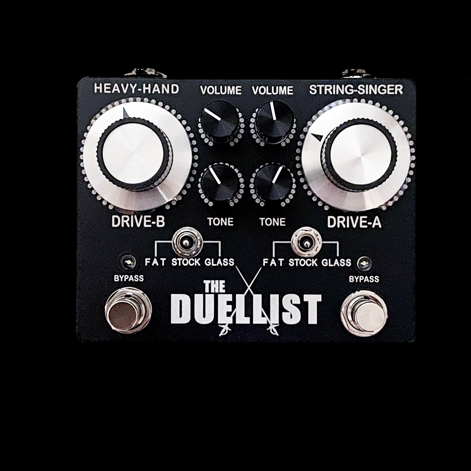 SOS 13 The Heavy Hand