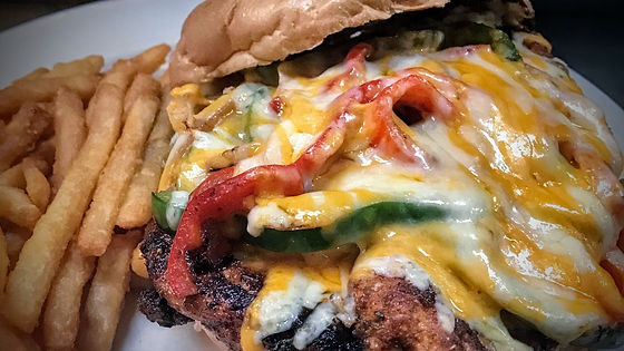 Cajun Chicken Sandwich