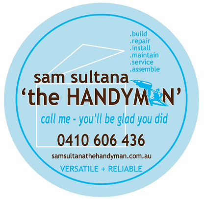 Image result for Sam Sultana the HANDYMAN