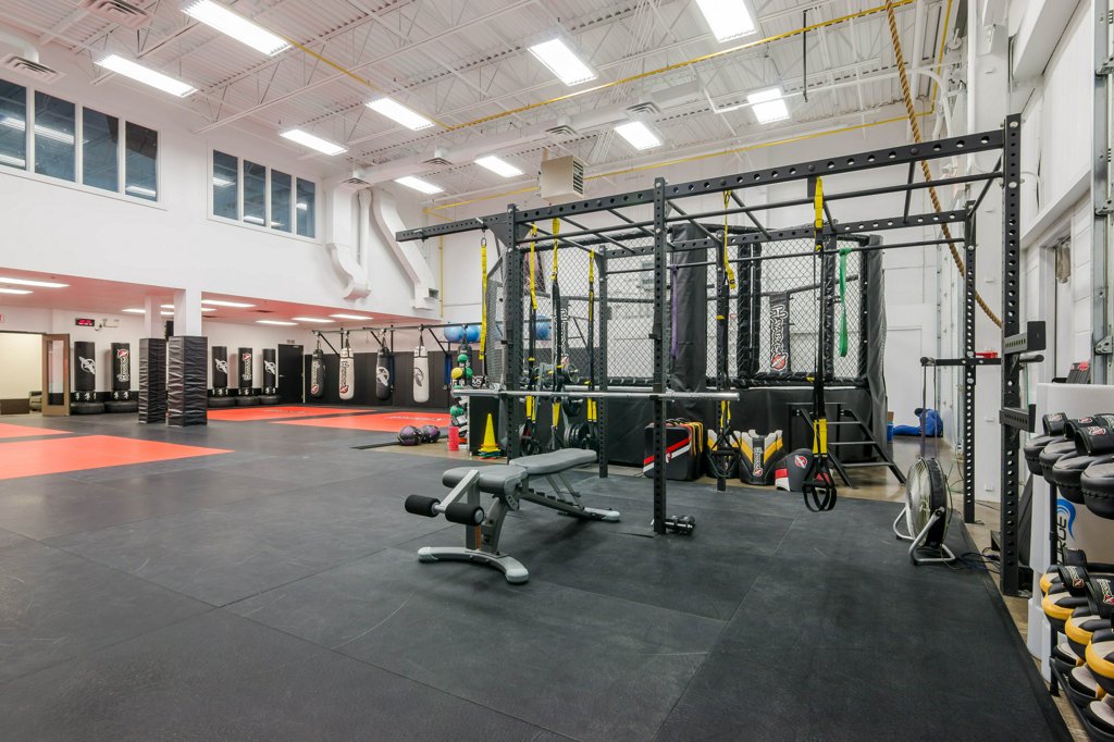 Mixed Martial Arts in Kingston Ontario Hayabusa Academy