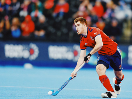 THE Y COUNCIL // INTRODUCING HENRY WEIR