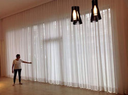 Cortina de Tecido - Líbero - Tegra Incorporadora