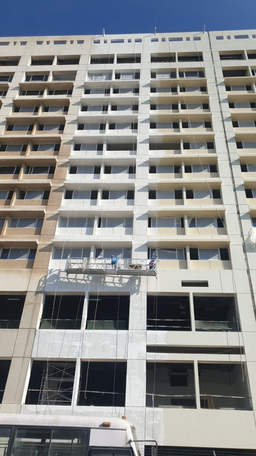 Residential tower