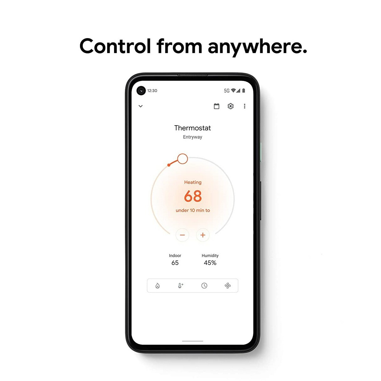 Smart AC Thermostats