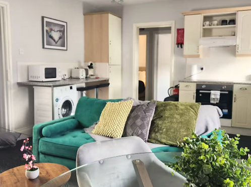 Rental House in Birmingham