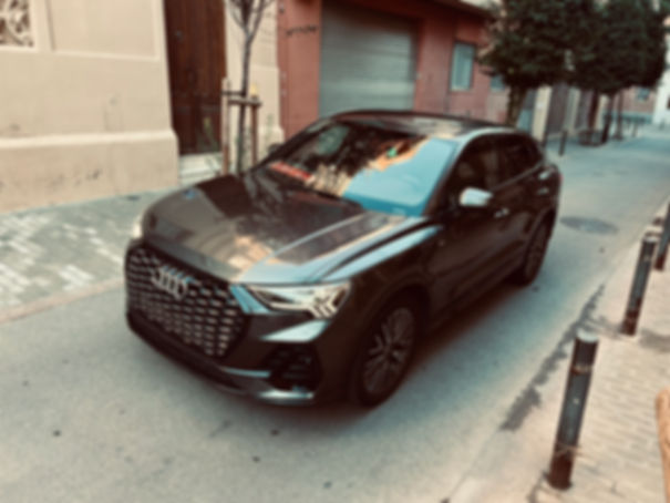 Audi Q3 sportback 45 tfsi e