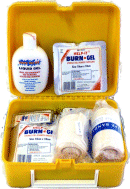 Burn Gel kit