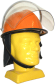 Paramedic helmet