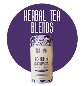 Herbal Tea Blends