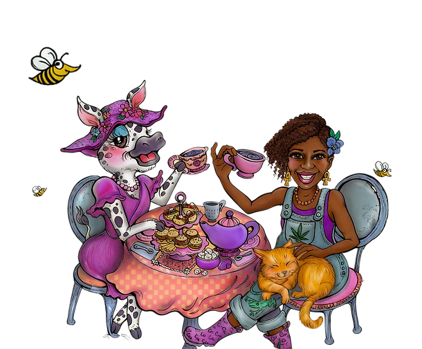 PLEN TEA Party