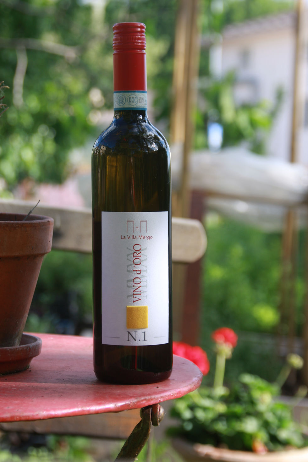 Miniaturbild: Vino d´Oro N.1 2020