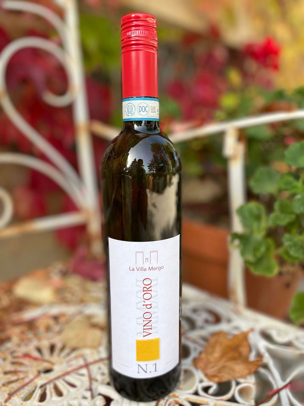Miniaturbild: Vino d´Oro N.1 2021