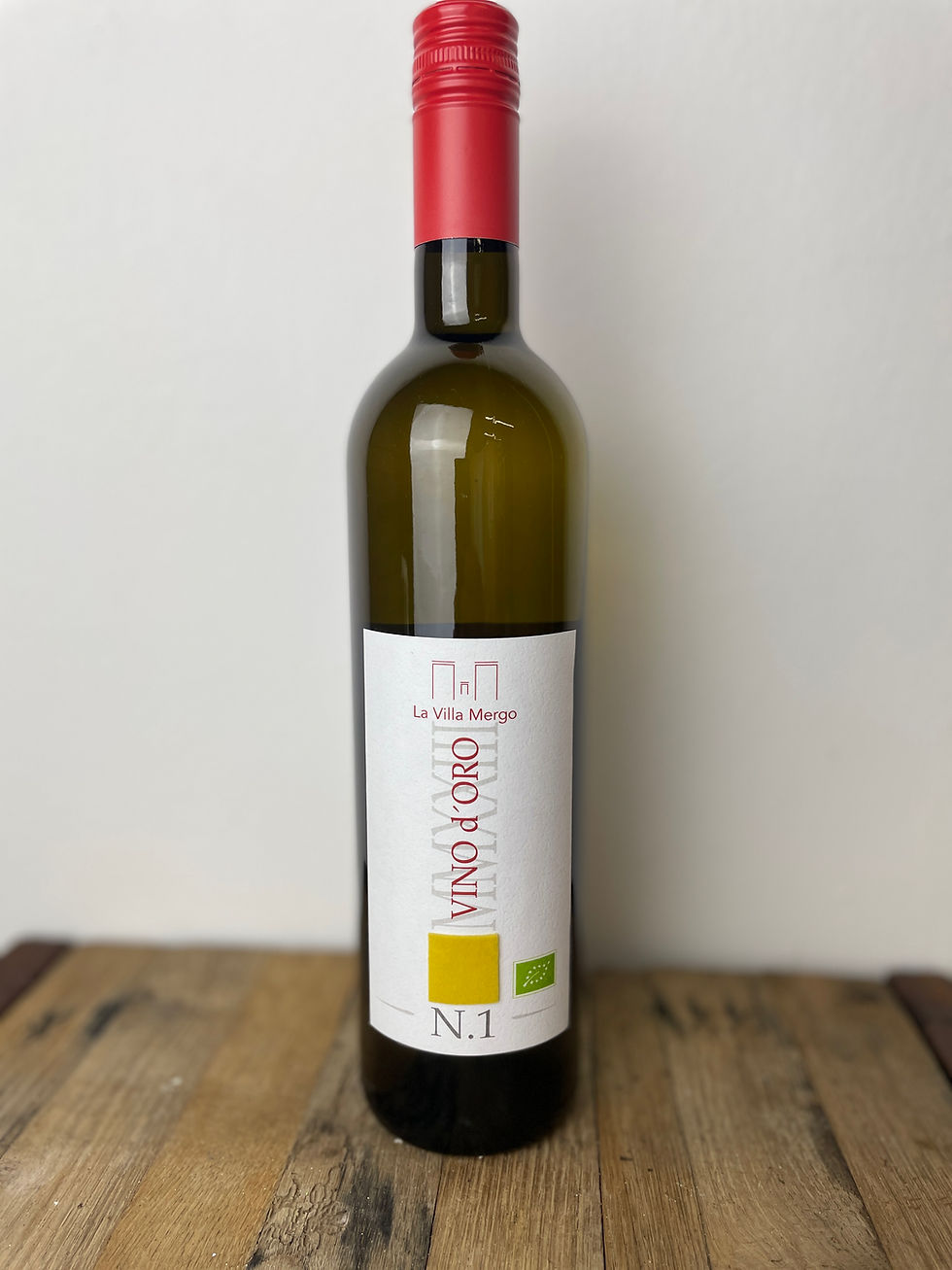 Vino d' Oro N.1 Verdicchio 2023 Bio