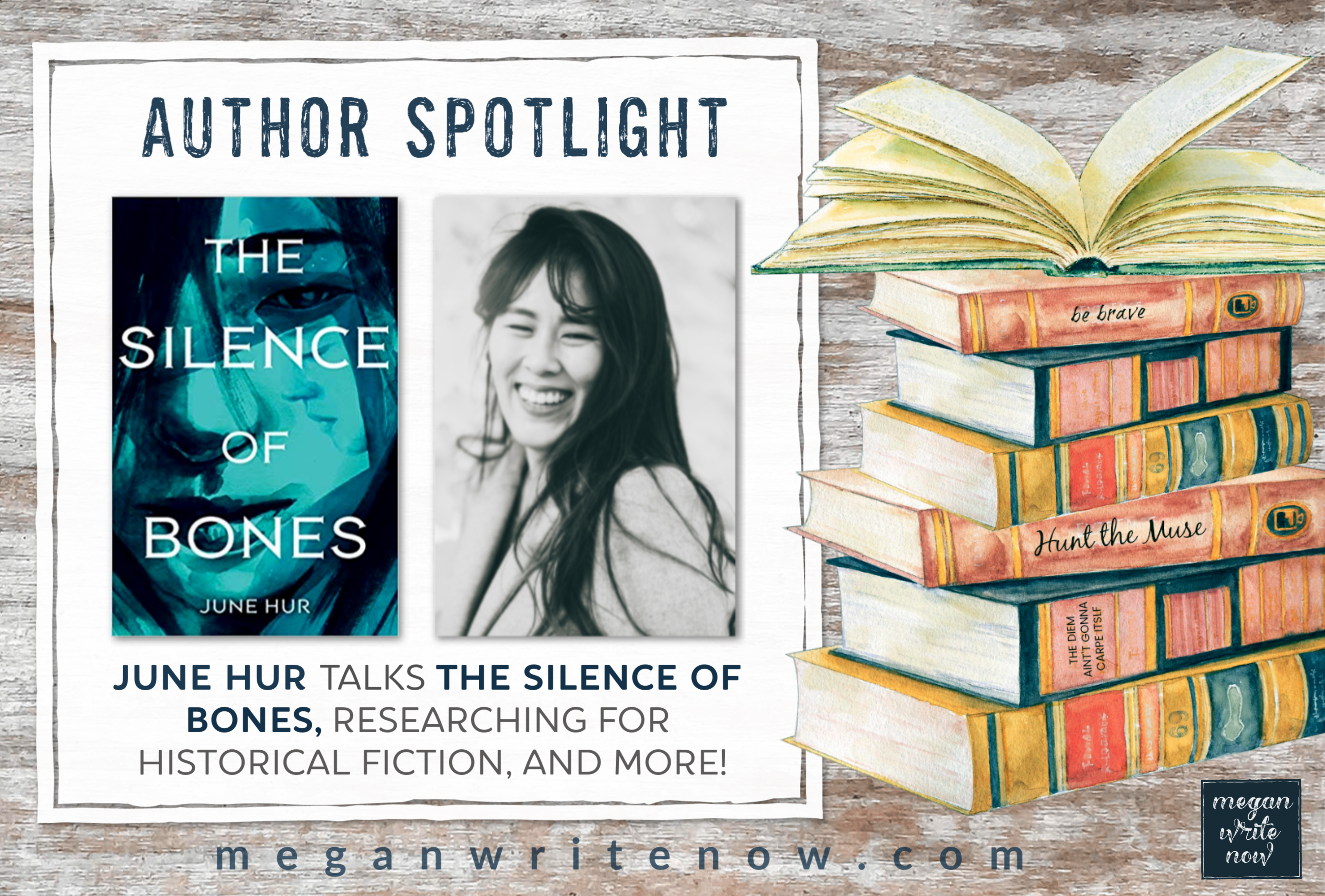 Download Book The silence of bones june hur For Free