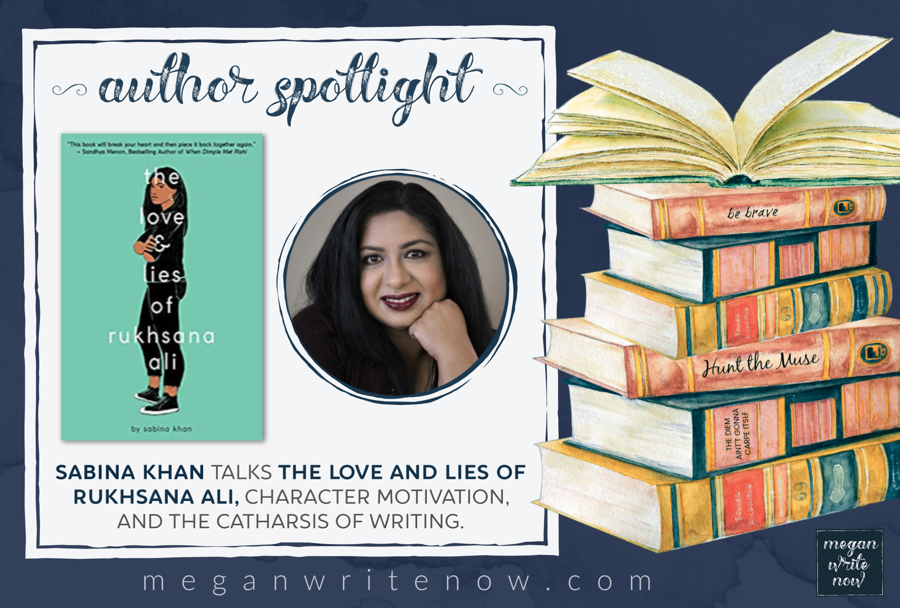 The Love & Lies of Rukhsana Ali by Sabina Khan The Love & Lies of Rukhsana Ali by Sabina Khan