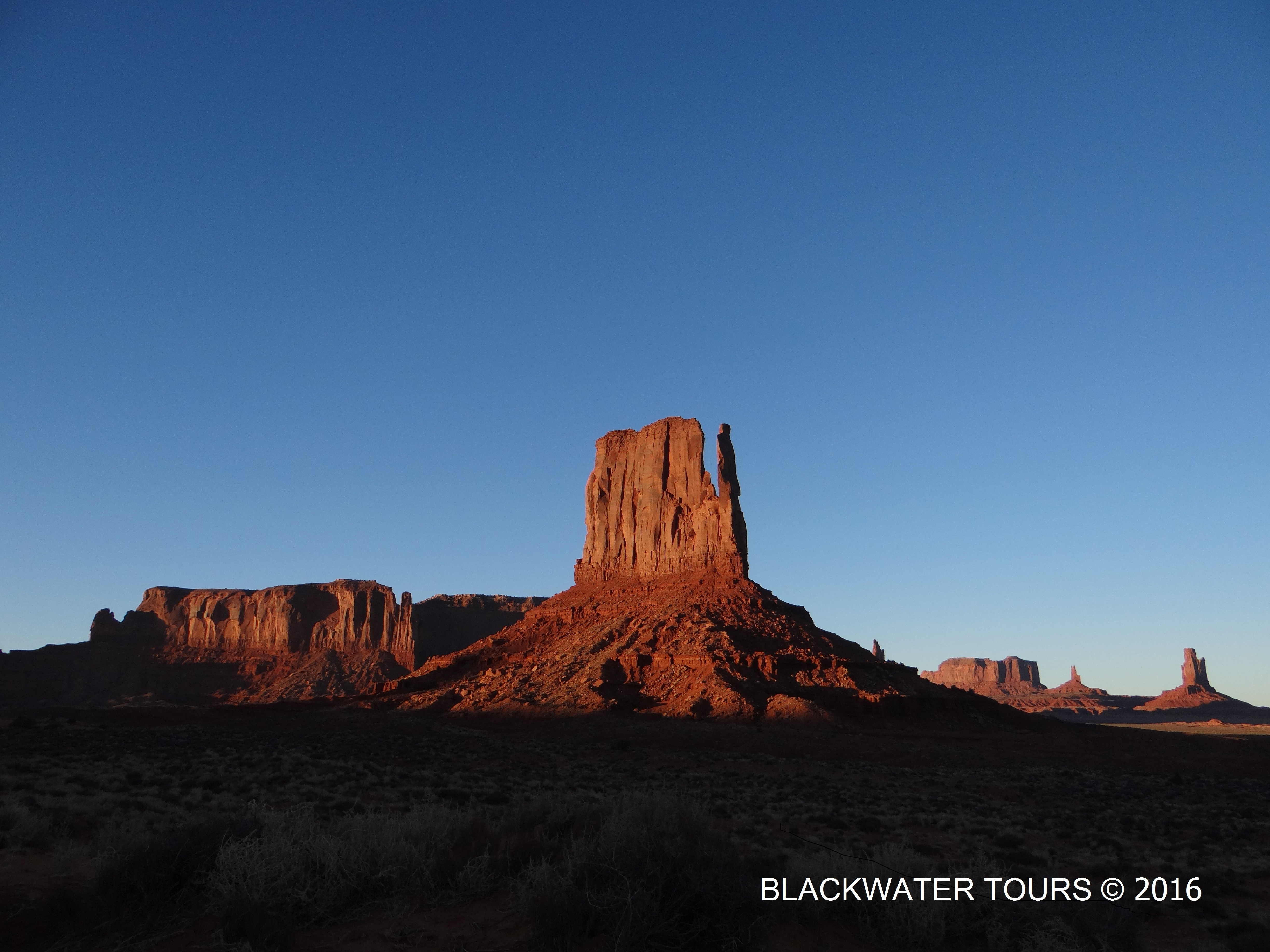 West Mitten