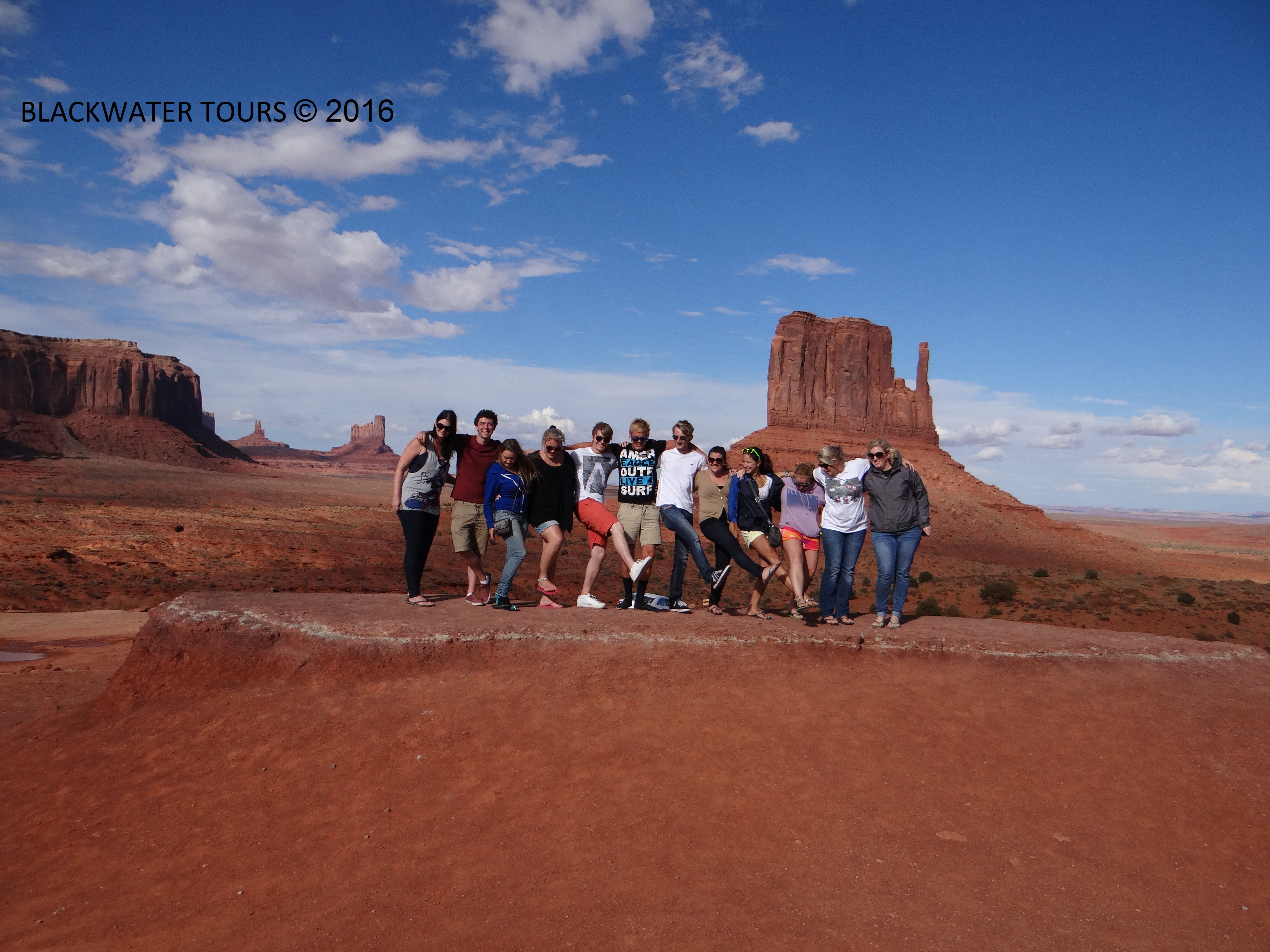 Trek America Group