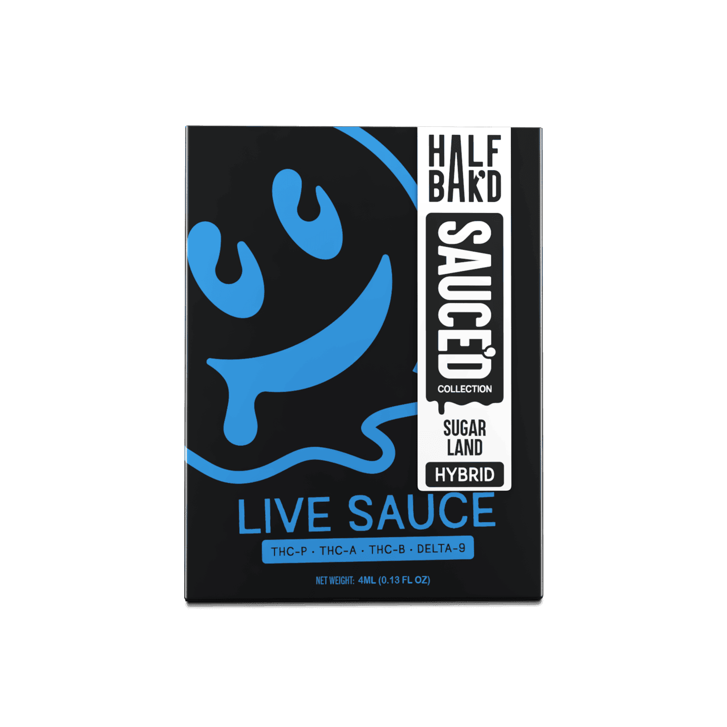 Half Bak'd - Sugarland 4g Disposable