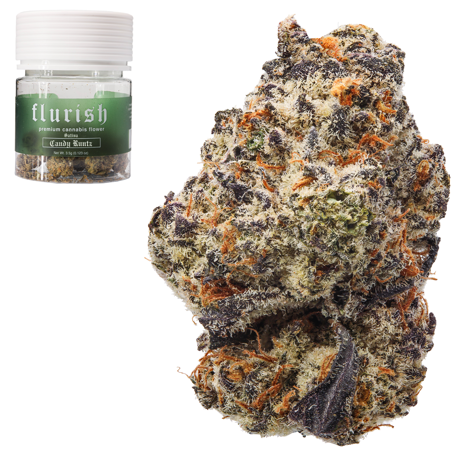 Flourish - Candy Runtz 3.5g Flower