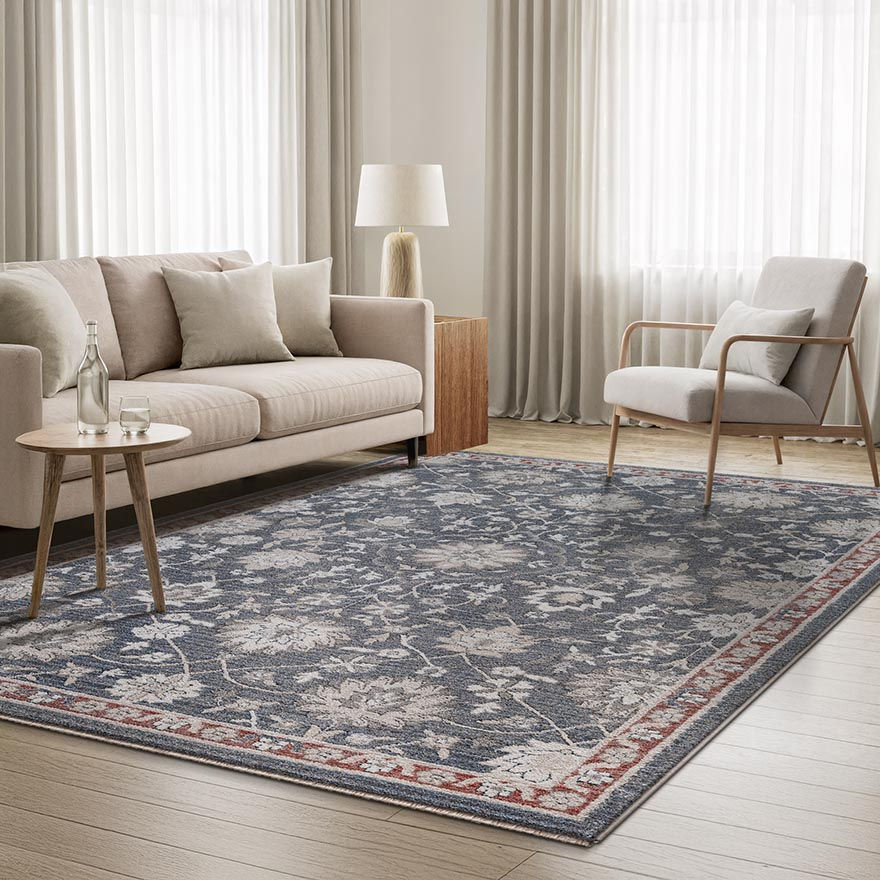 Thumbnail: LOTUS RUG 37454