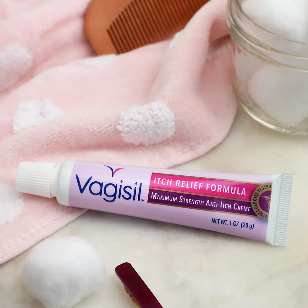 Thumbnail: Vagisil Maximum Strength Feminine Anti-Itch Crème, #1279