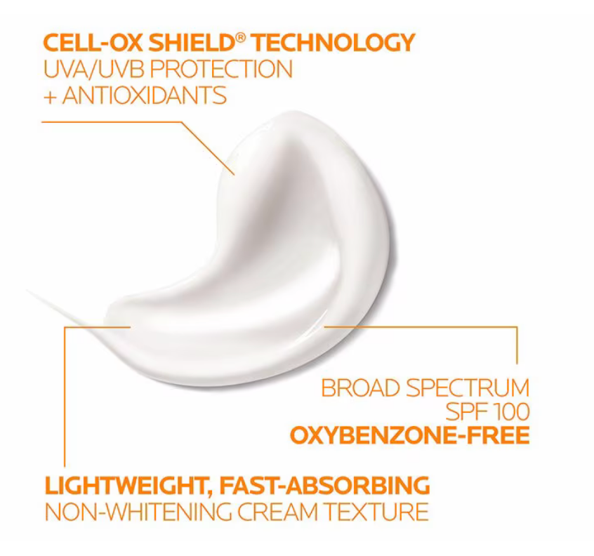 Thumbnail: La Roche-Posay Anthelios Melt-in Milk Body & Face Sunscreen SPF 100 3.0 fl oz