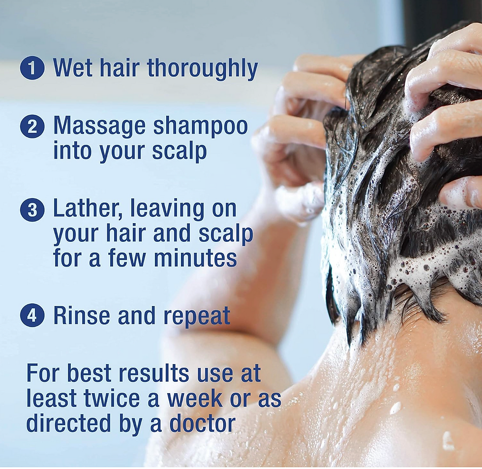 Thumbnail: Neutrogena T/Sal Shampoo Scalp Build-Up Control, 4.5 Fl oz. #1201