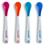 Thumbnail: Munchkin White Hot Infant Spoons 4 Pack