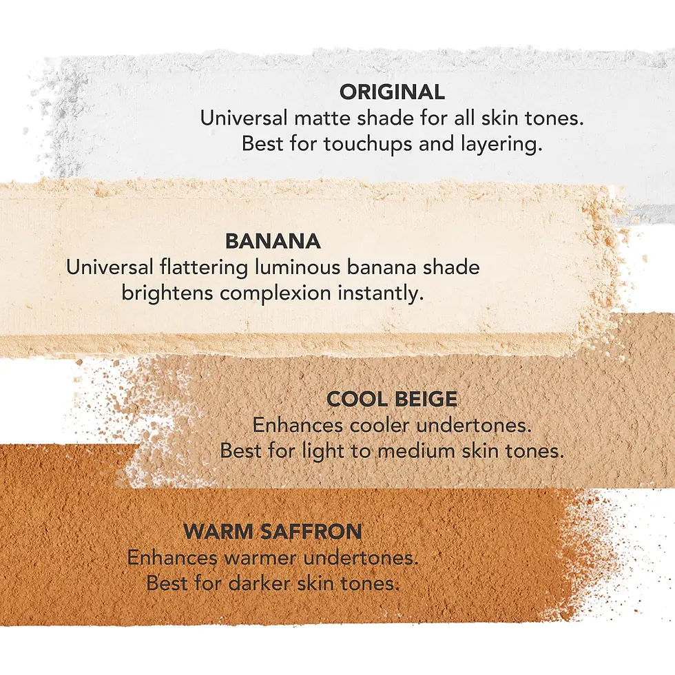 Thumbnail: Dermablend Loose Setting Setting Powder, Original #1130