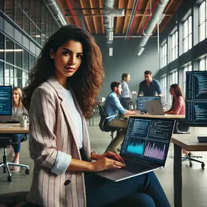 Rompe Barreras en Tech: 5 Claves para Construir Confianza y Tomar Tu Lugar en la Industria