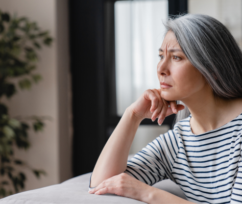 Swapping self-criticism for self-compassion