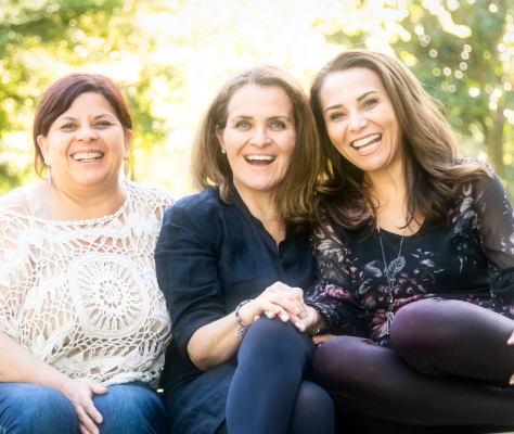 Embracing the Seasons of Change: Transforming in Midlife