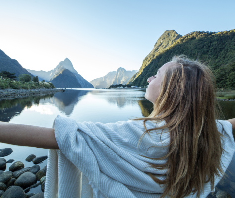 Nurturing Your Spirit and Finding Balance