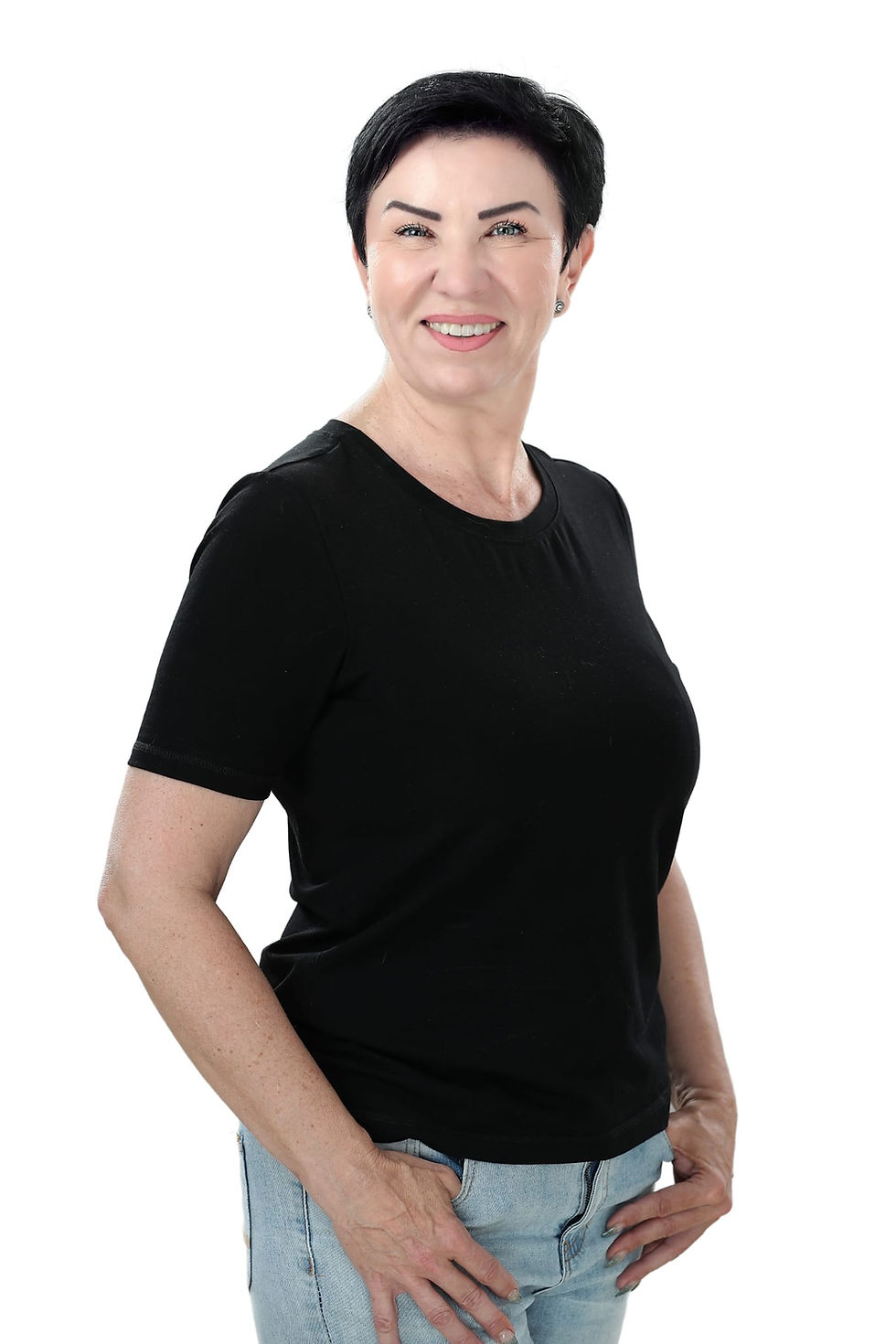 Thumbnail: T-shirt with built-in bra RITWOTE