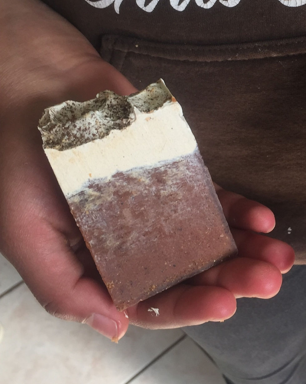 Thumbnail: Chai Tea Latte' Natural Soap