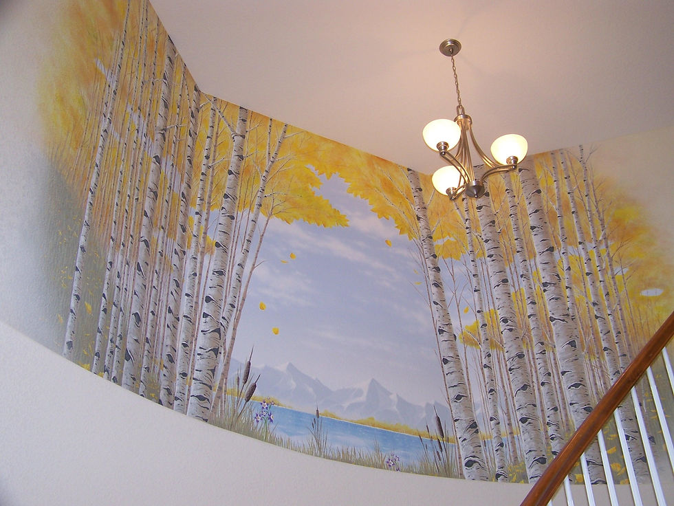Murals