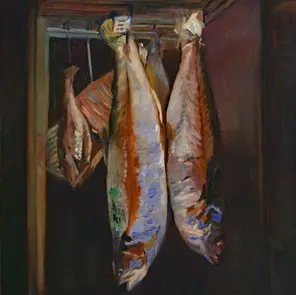 Fish Still Life