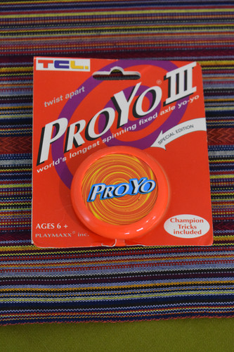 Fixed Axle Proyo Yoyo Pro Yo Earthboundmisfits