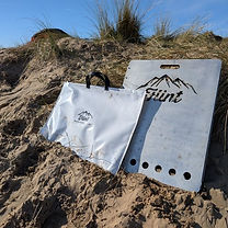 flint bag on the beach.jpg