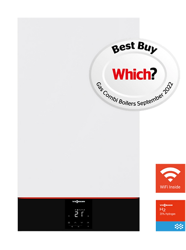 Viessmann Gas Boiler 100W